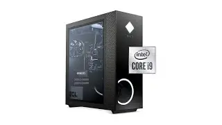 OMEN 30L Power House Gaming Desktop