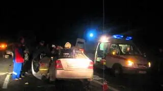 В ДТП на трассе Екатеринбург - Серов погиб водитель из Североуральска/serovglobus.ru