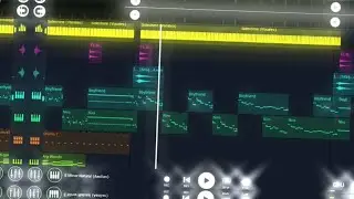 Melodic Dubstep/Future Bass (Agresivo Saturado) FL Studio Mobile