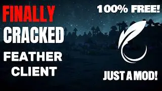 Feather Client PERMANENT Crack?!?! | FREE PERMANENT OFFLINE ACCOUNT!