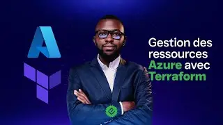 Gestion des ressources azure avec terraform
