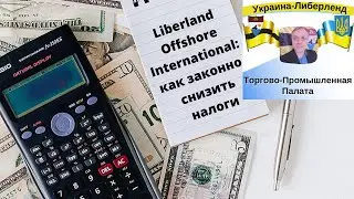 Liberland Offshore International: как законно снизить налоги