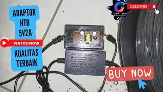 Adaptor HTB 5V2A High Quality | Beli disini ....