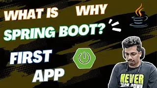 What is Spring Boot? | Why Spring Boot? | Creating First Spring Boot Application in Eclipse IDE