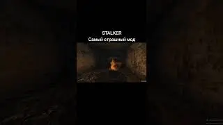 Самый страшный мод на Stalker 