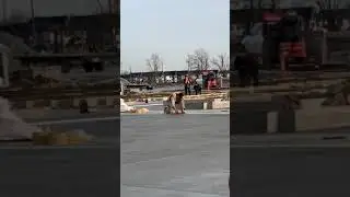 Concrete Life, Oh My God