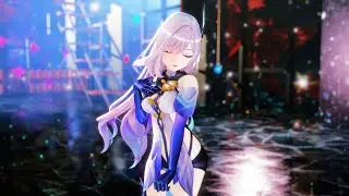 【Genshin MMD/原神MMD】Skirk/丝柯克！！All My People