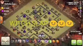 TH9 3 STAR ATTACK