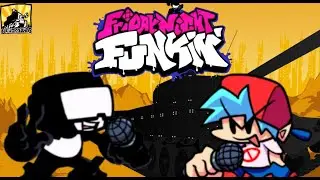 Friday Night funkin Vs Tank Man 