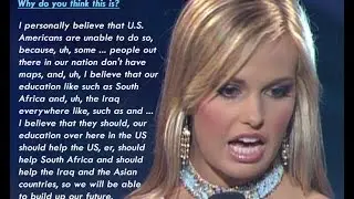 Lauren Caitlin Upton and Other Stupid People