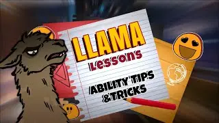 Overwatch Llama Lessons - Smoke fools with Roadhog's RIGHT CLICK & Hook Melee Combo