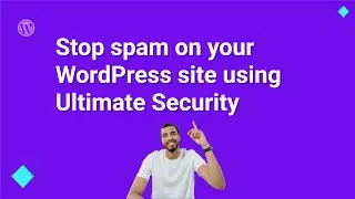 Stop spam on your WordPress site using login redirect and Cloudflare Turnstile