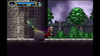 (Epilepsy warning) Castlevania Requiem - Underground Garden in SotN revisited
