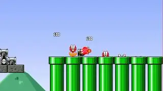 Mario Worker 2 Delta World