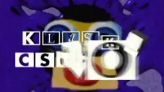 REUPLOAD Klasky Csupo Robot Logo