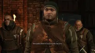 Witcher 3. Letting Triss obliterate witch hunters by herself.