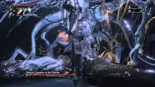 Bloodborne w/Strife - DEFEATING EBRIETAS