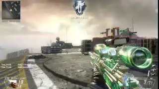Rios_Floods - Black Ops II Game Clip