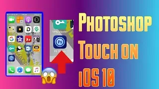 GET PHOTOSHOP TOUCH FOR FREE!