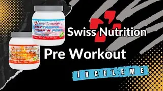 Swiss Nutrition Hydraulic Press inceleme