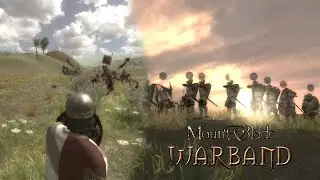 Военные походы в Mount and Blade: Warband | Nova Aestas