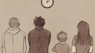 Waiting Room - Misophonia Animation