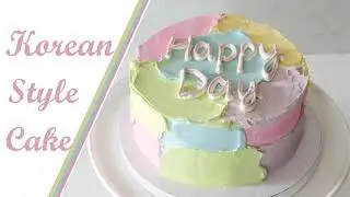 Korean Style Cake