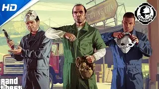 First Money Heist - Grand Theft Auto V