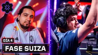 LEV vs T1 / FUT vs DRG — VALORANT Masters Shanghai — Suiza Ronda 2