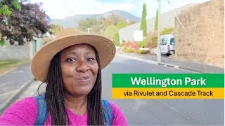 Tasmania | Wellington Park via Rivulet and Cascade Track