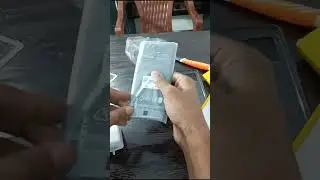 Realme 8 mobile phone unboxing #shorts #short