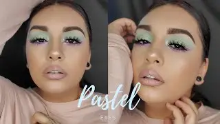 PASTEL EYES | MORPHE 35I ICY FANTASY