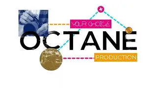 Заставка Octane Production