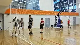 Гиревой спорт. Игра в футбол.