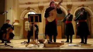 Хорея Козацька - Ballette ruthene