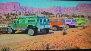Making fun of hummers