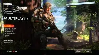 Call of Duty: Black Ops 3 Main Menu Soundtrack
