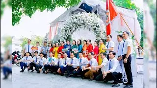 Hội cựu Học Sinh Thổ Tang Niên Khóa  1986 - 1995