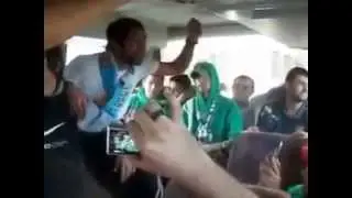 Kız İsteme Bestesi   Tribün Hayattır