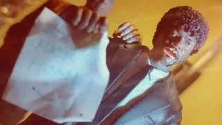 Samuel L. Jackson Says Stay the F**k at Home