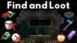 How To Find and Loot The Ancient City in Minecraft 1.21