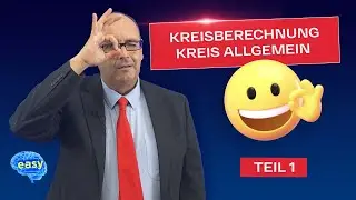 Kreisberechnungen Teil 1 – Kreis allgemein