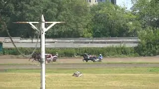 Фестиваль Орловского рысака Сибирь-2020. Приз Пиона 2 гит.Победа Коленкора.