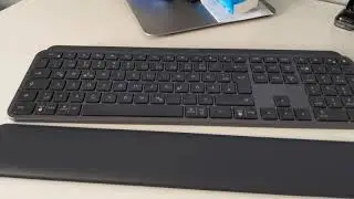 Logitech Keys MX - get right click key back - Rechts-Klick Taste Zuweisen