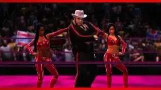 Brodus Clay WWE 2K14 Entrance and Finisher (Official)