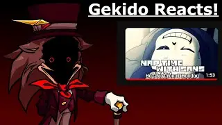 Gekido Reaction Video