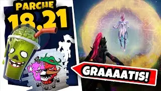 🎃🎃 como DESBLOQUEAR TODO lo de FORTNITMARES 🎃🎃 parche 18.21 // skins filtradas y cambios en el mapa