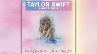Taylor Swift - I Think He Knows (Lover Fest Tour Concept)