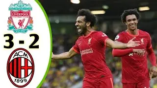 Hasil Liverpoll vs Ac Milan Tadi Malam Hasil Liga Champion 2021 Terbaru - Hasil Bola Tadi Malam