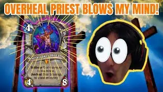 Overheal Priest Blows My Mind!